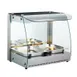 Omcan USA 43120 22" Countertop Hot Food Display Case 1 image