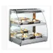 Omcan USA 43121 24" Countertop Hot Food Display Case 1 image