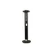 Omcan USA 43124 Electric Patio Heater, 360° Tip-Over Switch, Carbon Fiber Heating Element, Powder Coated Frame, IP24 1 image