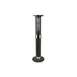 Omcan USA 43124 Electric Patio Heater, 360° Tip-Over Switch, Carbon Fiber Heating Element, Powder Coated Frame, IP24 2 image