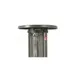 Omcan USA 43124 Electric Patio Heater, 360° Tip-Over Switch, Carbon Fiber Heating Element, Powder Coated Frame, IP24 3 image