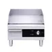 Omcan USA 43212 16" Countertop Electric Griddle with 15.5" x 16" Surface, Thermostatic Controls, 120v/1ph 1 image