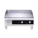 Omcan USA 43213 24" Countertop Electric Griddle with 24" x 15.5" Surface, Thermostatic Controls, 220v 1 image