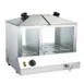 Omcan USA 43215 (43215) Hot Dog Steamer, Countertop 1 image