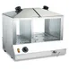 Omcan USA 43216 (43216) Hot Dog Steamer, Countertop 1 image
