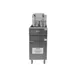 Omcan USA 43422 Full Pot Floor Model LP Gas Fryer, 35-40 lbs, 90.000 BTU 2 image