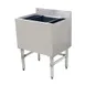 Omcan USA 43475 Underbar Ice Bin/Cocktail Unit with 77 lbs Ice Capacity 1 image