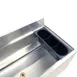 Omcan USA 43475 Underbar Ice Bin/Cocktail Unit with 77 lbs Ice Capacity 2 image