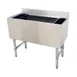 Omcan USA 43476 Underbar Ice Bin/Cocktail Unit with 119 lbs Ice Capacity 1 image