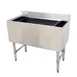 Omcan USA 43478 Underbar Ice Bin/Cocktail Unit with 134 lbs Ice Capacity 1 image