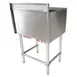 Omcan USA 43478 Underbar Ice Bin/Cocktail Unit with 134 lbs Ice Capacity 2 image