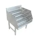 Omcan USA 43479 Underbar Liquor Bottle Display Rack, 5-Tiered 1 image
