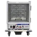 Omcan USA 43554 Mobile Full Height Non-Insulated Heated/Proofing Cabinet, (1) Glass Door 2 image