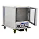 Omcan USA 43554 Mobile Full Height Non-Insulated Heated/Proofing Cabinet, (1) Glass Door 3 image