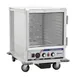 Omcan USA 43554 Mobile Full Height Non-Insulated Heated/Proofing Cabinet, (1) Glass Door 1 image