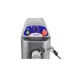 Omcan USA 43560 Floor Model 20 qt Planetary Mixer with Guard and Timer, #12 HUB, 3-Speed, 2 hp 3 image