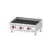 Omcan USA 43728 36" Countertop Gas Radiant Charbroiler w/ (3) Burners, 120.000 BTU 1 image
