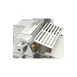Omcan USA 44135 Floor Model Reversible Dough Sheeter, 20-1/2" Rollers with Foldable Tables, 3/4 Hp 2 image