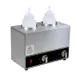 Omcan USA 44178 (Fw-Cn-1602) Double Bottle Sauce Warmer, Countertop 1 image