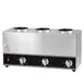 Omcan USA 44179 (Fw-Cn-1603) Triple Bottle Sauce Warmer, Countertop 2 image