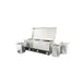 Omcan USA 44183 (Fw-Cn-0253) Triple Pot Sauce Warmer, Countertop, Power Switch 4 image