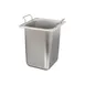 Omcan USA 44183 (Fw-Cn-0253) Triple Pot Sauce Warmer, Countertop, Power Switch 5 image