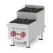 Omcan USA 44198 12" Countertop Step-Up Gas Hotplate with (2) Burners, Manual Controls, 60.000 BTU 1 image