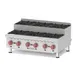 Omcan USA 44200 36" Countertop Step-Up Gas Hotplate with (4) Burners, Manual Controls, 180.000 BTU 1 image