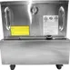 Omcan USA 44285 (Ce-In-3232) Tandoor Clay Oven, Natural Gas, 32"W X 32"D X 36"H 3 image
