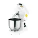 Omcan USA 44306 Countertop 7 qt Planetary Mixer with Guard, Variable Speed, 0,36 hp 3 image