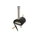 Omcan USA 44432 Wood / Coal / Gas Fired Pizza Oven w/ Black Cover, Steel Construction 5 image
