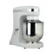 Omcan USA 44475 Countertop 7 qt Planetary Mixer with Guard, Variable Speed, 270W, 0,37 hp 2 image