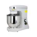 Omcan USA 44475 Countertop 7 qt Planetary Mixer with Guard, Variable Speed, 270W, 0,37 hp 1 image