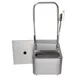 Omcan USA 44481 Mobile Fryer Filter 6 image