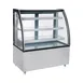 Omcan USA 44502 48" Curved Refrigerated Deli Display Case 1 image
