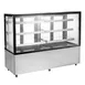 Omcan USA 44505 72" Refrigerated Bakery Display Case 1 image