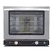 Omcan USA 44519 Single-Deck Half-Size Electric Convection Oven w/ Manual Controls, 4 Racks 1 image