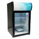 Omcan USA 44529 16" Countertop Merchandising Refrigerator in Black, 1.8 cu. ft. 1 image
