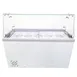 Omcan USA 44589 (FR-CN-0460-S) 60" Ice Cream Dipping Cabinet w/ Sneeze Guard 2 image