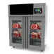 Omcan USA 45143 MaturMeat Dry Aging Cabinet – 43-1/3" W, 60 kg Capacity, 304 SS, 14°F‑158°F, 2,376 W, Climatouch Control 1 image