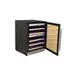 Omcan USA 45260 23" Glass Door Wine Refrigerator, Dual Temperature, 40 Bottles 5 image