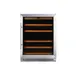 Omcan USA 45261 23" Glass Door Wine Refrigerator, Single Temperature, 51 Bottles 2 image