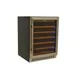 Omcan USA 45261 23" Glass Door Wine Refrigerator, Single Temperature, 51 Bottles 3 image