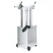 Omcan 45870 65 lb Hydraulic Vertical Sausage Stuffer 1-3/4 hp, 110v/60/1-ph 1 image