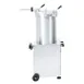 Omcan USA 46103 (Ss-Es-0095-Ft) Hydraulic Sausage Stuffer, Automatic, Vertical 1 image
