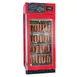 Omcan USA 46183 - Stagionello Evo 150 Meat Curing Cabinet, 150kg Capacity, Red, 220V, Glass Door 2 image