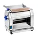 Omcan USA 46292 European Style Automatic Style Pasta Sheeter, 8.66" Roller Length 1/4 Hp 2 image