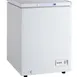Omcan USA 46501 30" Solid Chest Freezer, 5 cu. ft. 1 image