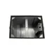Omcan USA 46561 4" Inlet/Outlet Grease Trap, 100 Lbs. Capacity - 50 GPM 3 image