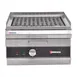Omcan USA 49885 14" Countertop Electric Charbroiler w/ 14"W x 19"D Cooking Area, 3.6 kW, 240v-1ph  1 image